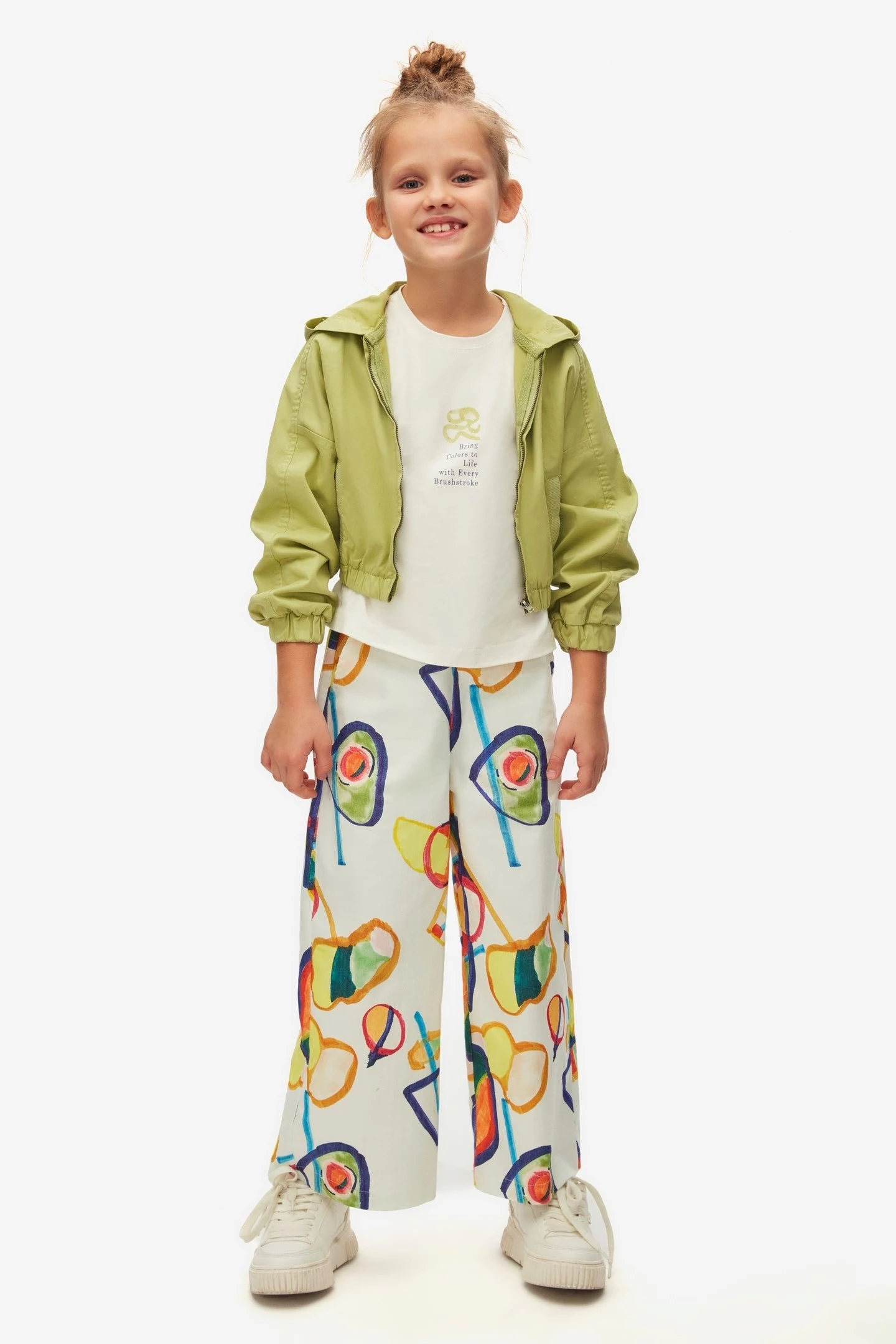 4-8 Yaş NK Kids 3'Lü Rainbow Life Takım