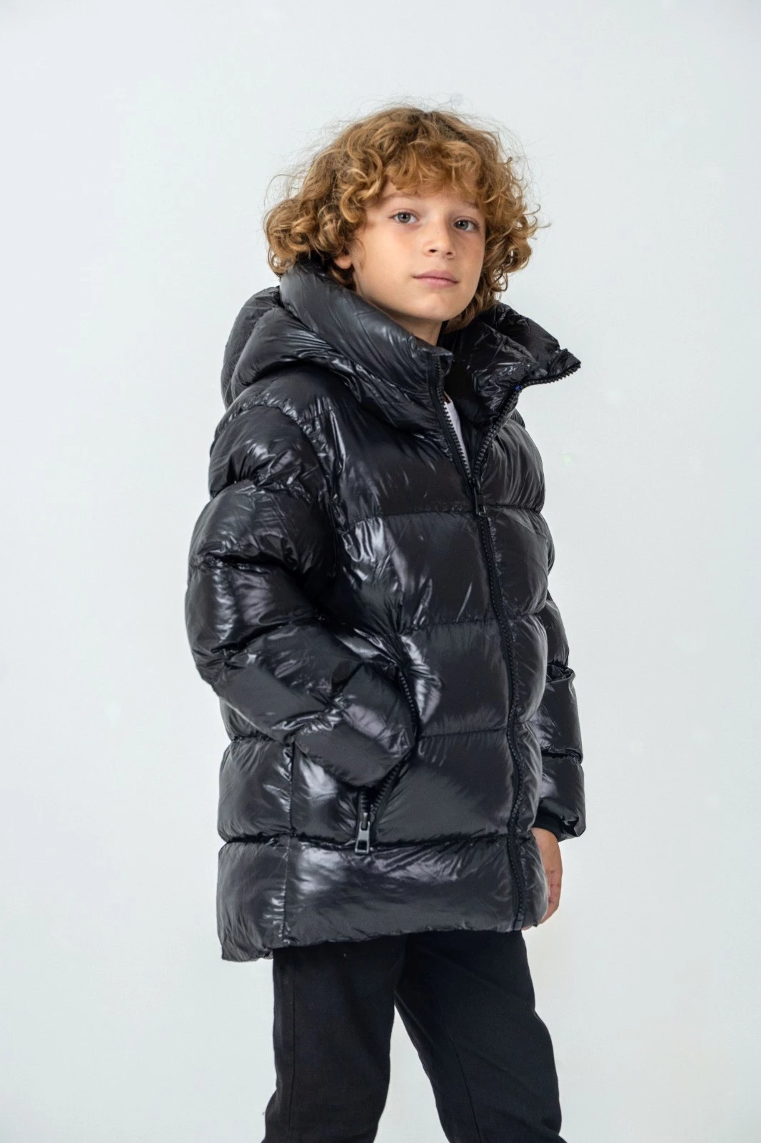 G-SERKO PARLAK KABAN 