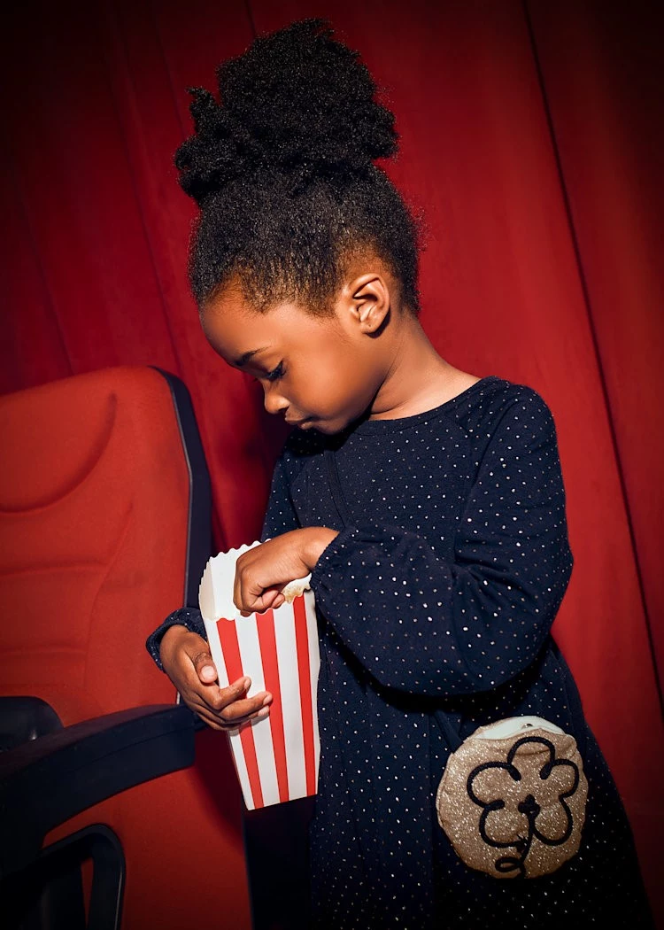 MAYORAL ÇANTALI PUANTİYELİ ELBİSE 4926