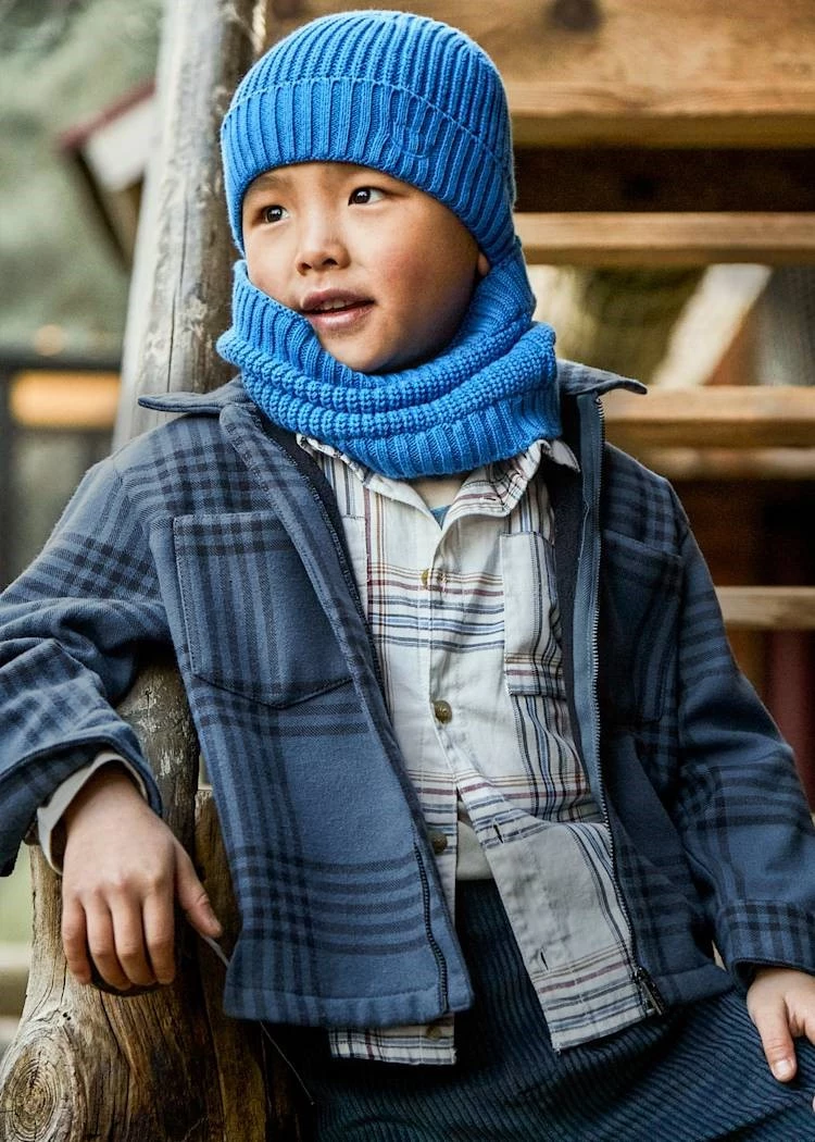 MAYORAL CEPLİ GÖMLEK MONT 4414