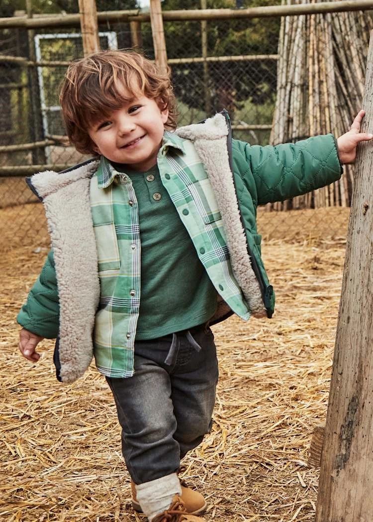 MAYORAL ÇİF TARAFLI ERKEK MONT 2422