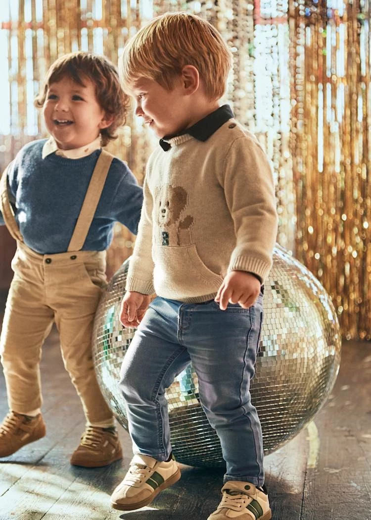 MAYORAL ERKEK KOT PANTOLON 2502