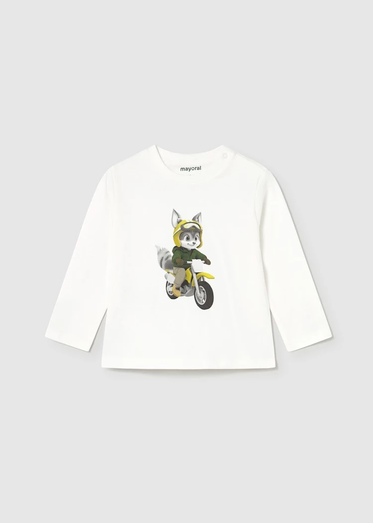 MAYORAL ERKEK MOTORCU BADİ 2065