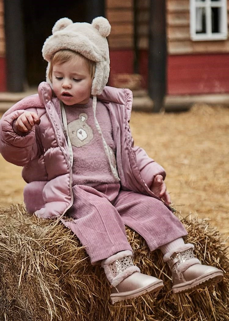 MAYORAL FİTİLLİ KADİFE PANTOLON 2590