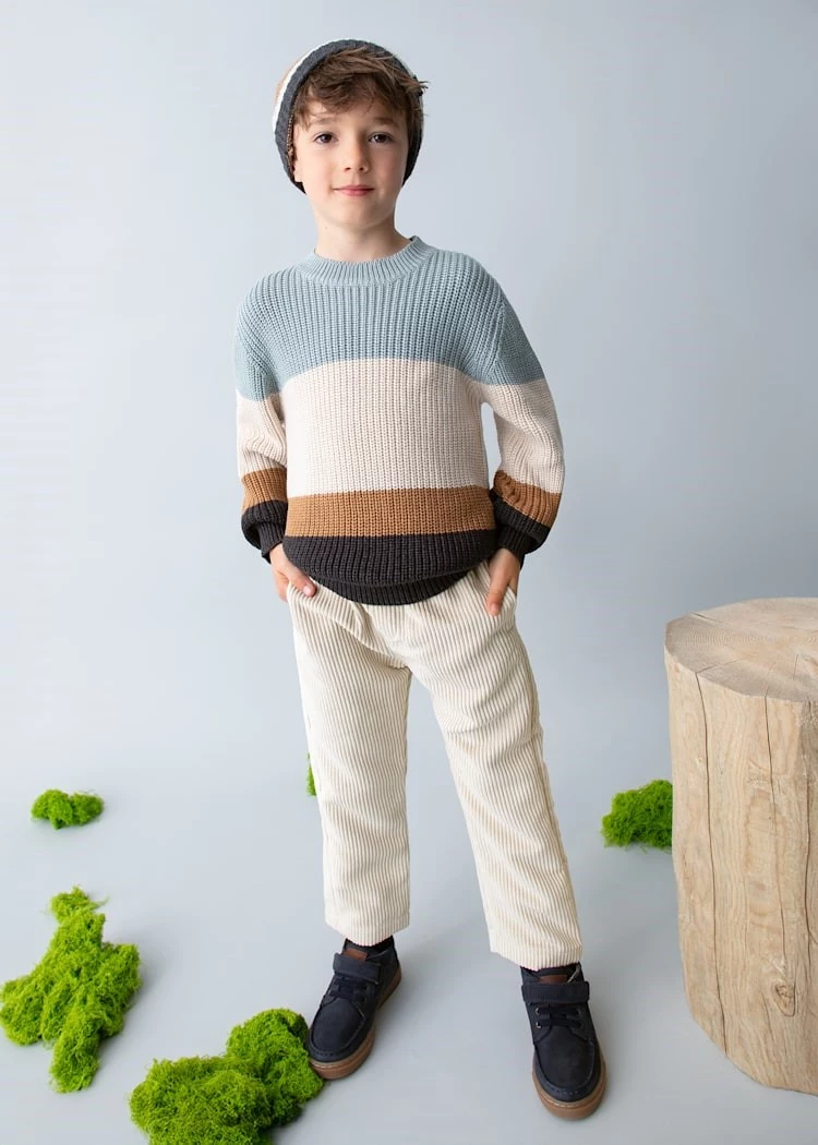 MAYORAL FİTİLLİ KADİFE PANTOLON 4568