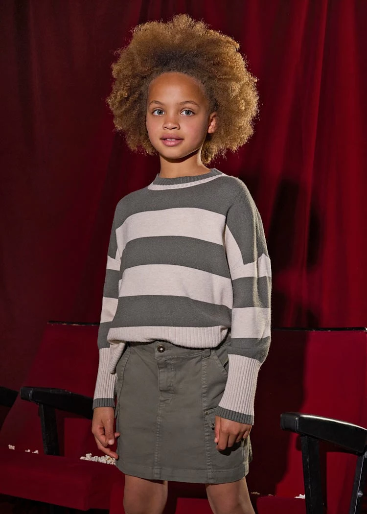 MAYORAL GABARDİN ETEK 7905