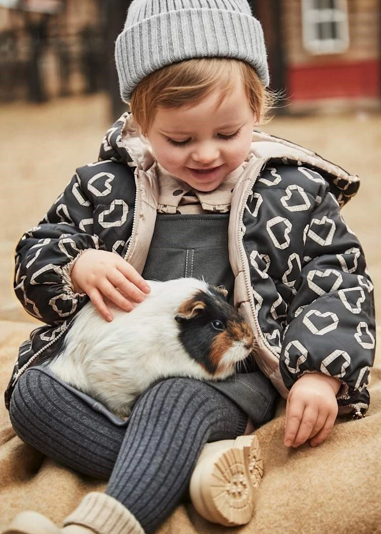 MAYORAL KALPLİ ÇİFT TARAFLI MONT 2437