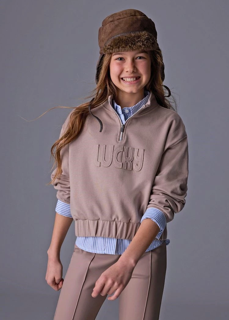MAYORAL LUCKY KIZ SWEAT 7424