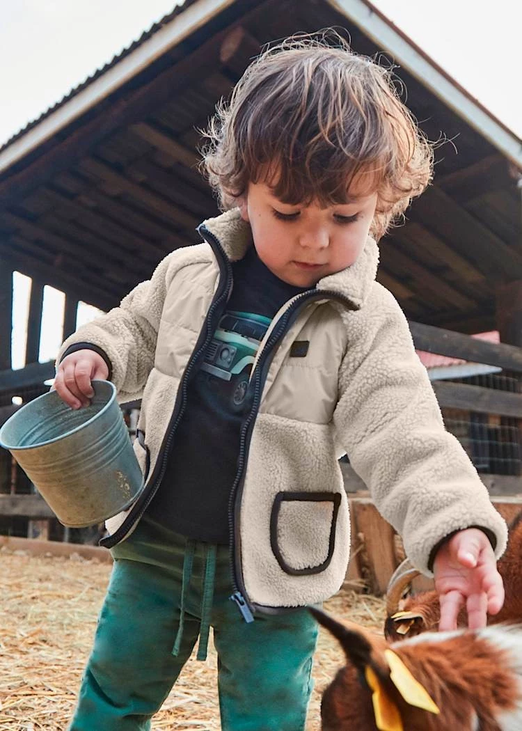 MAYORAL PELUŞ HIRKA 2427