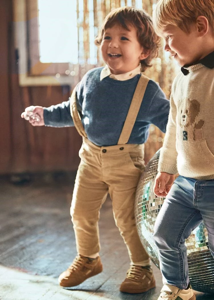 MAYORAL SALOPET PANTOLON 2512